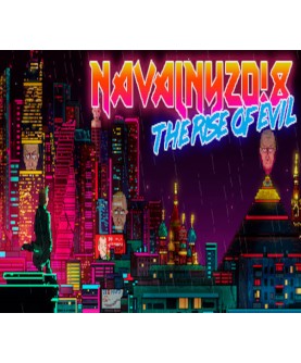Navalny 20!8: The Rise of Evil Steam Key GLOBAL